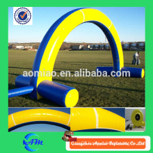Playground advertising inflatable arch used inflatable arch outside for sale
